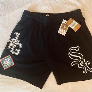 NEW - M&N X Joe Freshgoods Day First Shorts Chicago White Sox